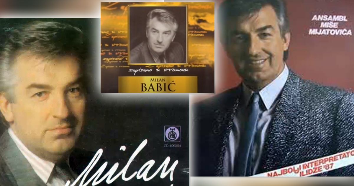 Milan Babić muzička apoteka Telegraf.rs