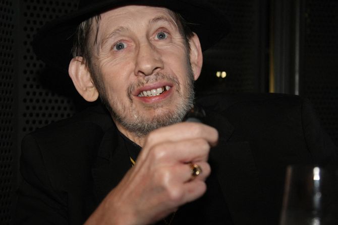 Shane MacGowan