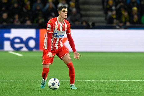 Kosta Nedeljković, FK Crvena zvezda Kosta Nedeljković, FK Crvena zvezda