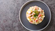 Salata od morskih plodova: Idealna kao predjelo, a oduzima samo 10 minuta vremena