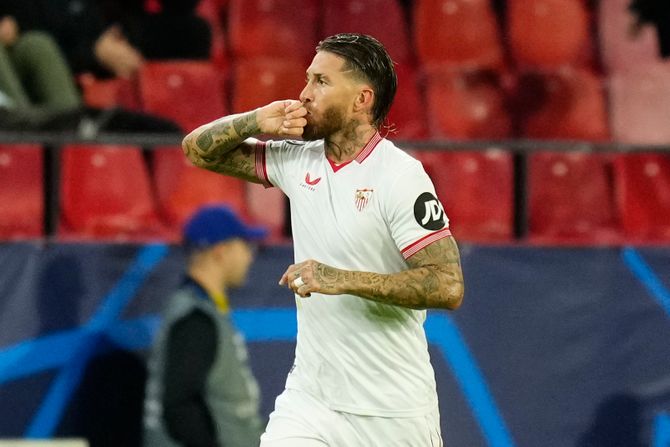 Serhio Ramos Serhio Ramos