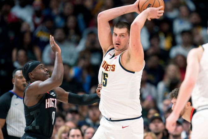 Nikola Jokić Nikola Jokić
