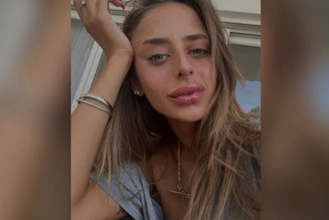 Izrael Palestina otete devojke kidnapovane Hamas Mia Schem Izrael Palestina otete devojke kidnapovane Hamas Mia Schem