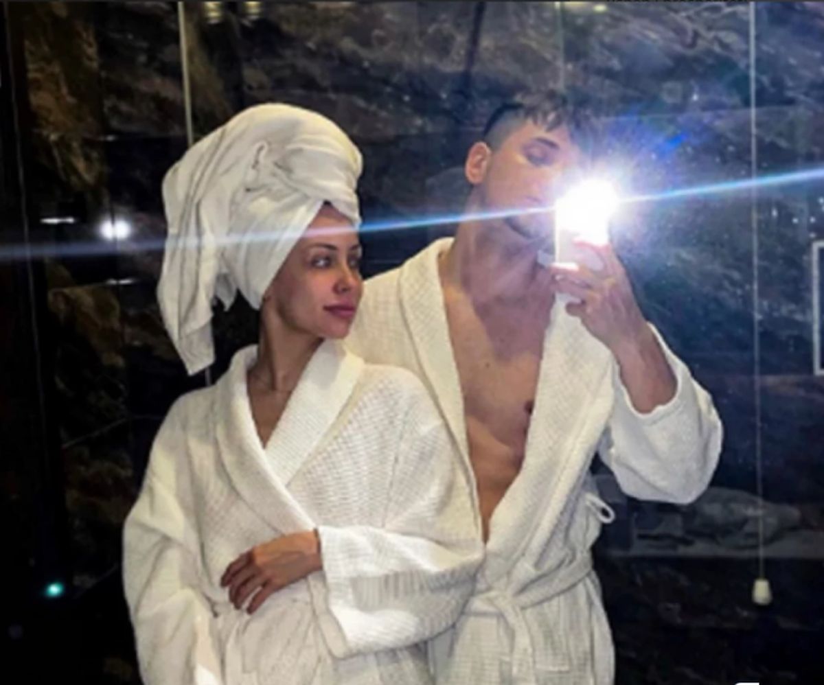 Verenički prsten zadržala, a vruće fotke obrisala: Ovo je muškarac sa kojim je voditeljka raskinula veridbu