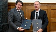 Gašić i Đokić potpisali Sporazum o naučnoj, stručnoj i obrazovnoj saradnji u vanrednim situacijama