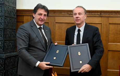 Bratislav Gašić saradnja sa Univerzitetom u upravljanju vanrednim situacijama
