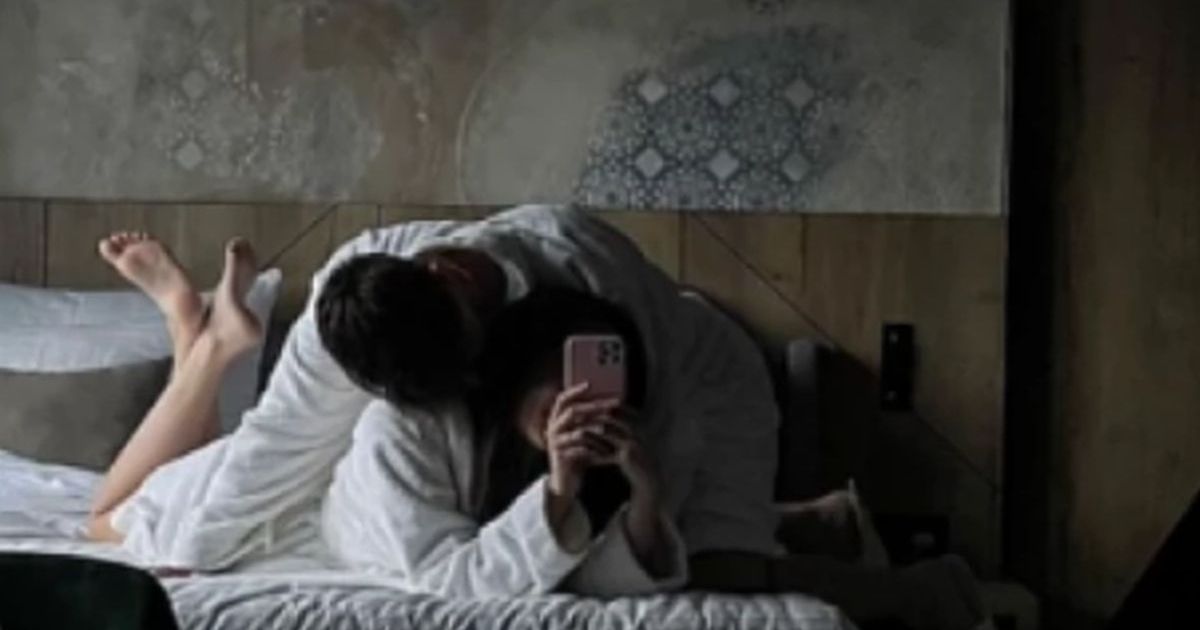 Verenički prsten zadržala, a vruće fotke obrisala: Ovo je muškarac sa kojim je voditeljka raskinula veridbu