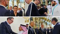 President Vucic has many meetings with senior officials at climate change summit in Dubai