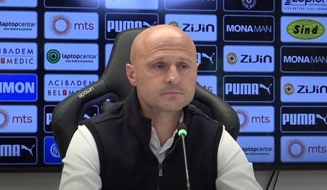 Igor Duljaj, FK Partizan