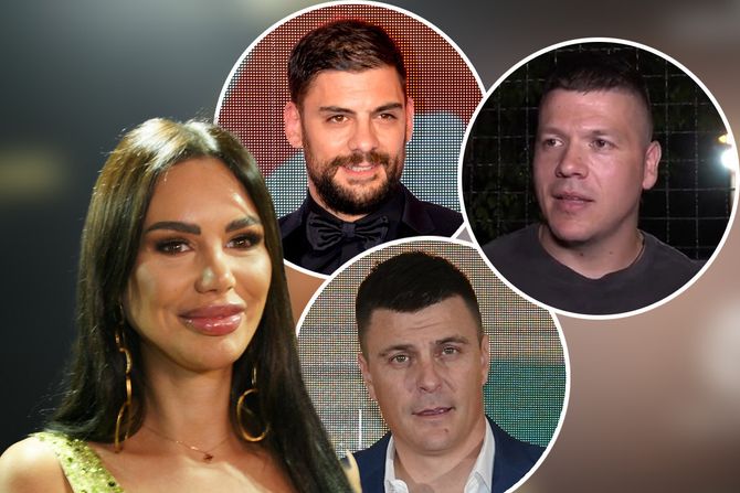 Iva Grgurić, Milan Marić, Vuk Kostić, Sloba Radanović Iva Grgurić, Milan Marić, Vuk Kostić, Sloba Radanović