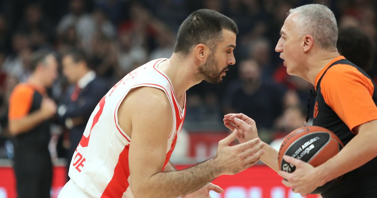 Basquete Ao Vivo Grátis, Crvena zvezda vs Cibona