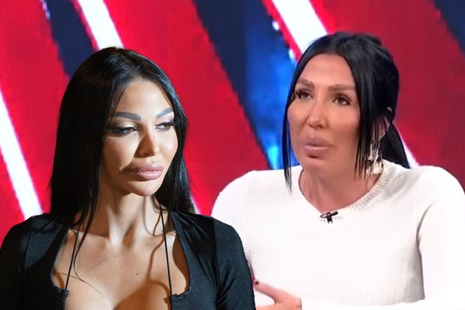 Maja Marinković, Tijana Ajfon Maja Marinković, Tijana Ajfon