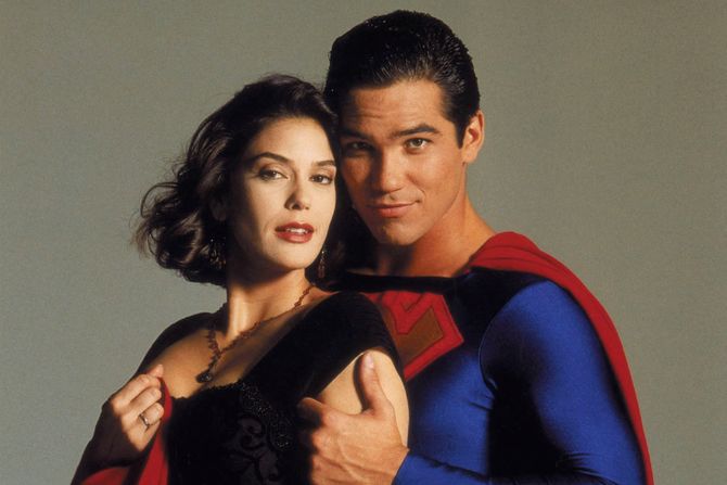 Dean Cain kao Supermen