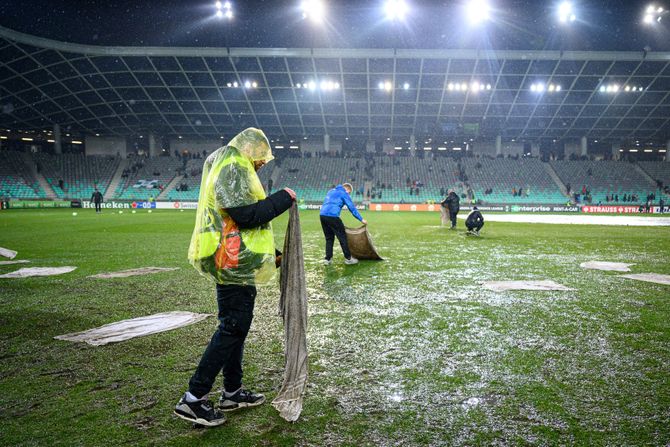 Olimpija Ljubljana - Lil