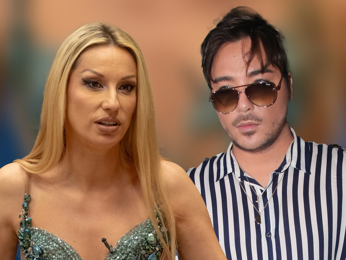 "Stigla je direktiva da mora..." Rada posle 15 godina otkrila zašto je Milan Stanković zaista napustio Grand!