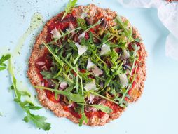 pica, posna pica, recept za picu, recept za posnu picu