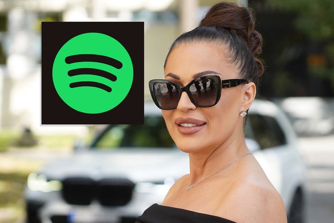 Svetlana Ceca Ražnatović spotifaj