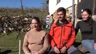 "Ja dovedoh devojku iz grada": Jelena iz Beograda otišla na selo, a sada ima troje dece i domaćinstvo