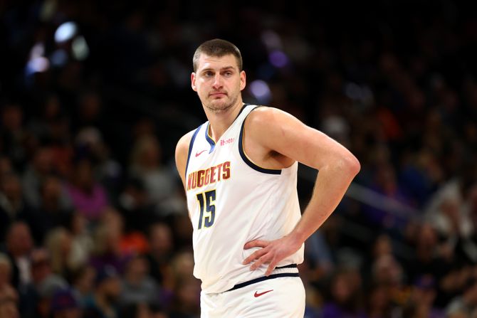 Nikola Jokić, Denver