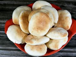 mini hleb, lepinjice, hleb, hlebčići, lepinje