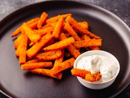 Pomfrit, batat, sladak krompir