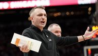 Srpski trener poražen u NBA ligi od Niksa, Bobi Marjanović gledao pobedu nad Vembanjamom s klupe