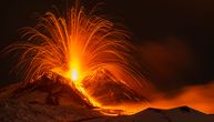 Da li ima razloga za strah? Etna ponovo počela da izbacuje lavu i pepeo