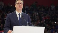 Novogodišnja čestitka Vučiću i narodu Srbije od predsednika UAE