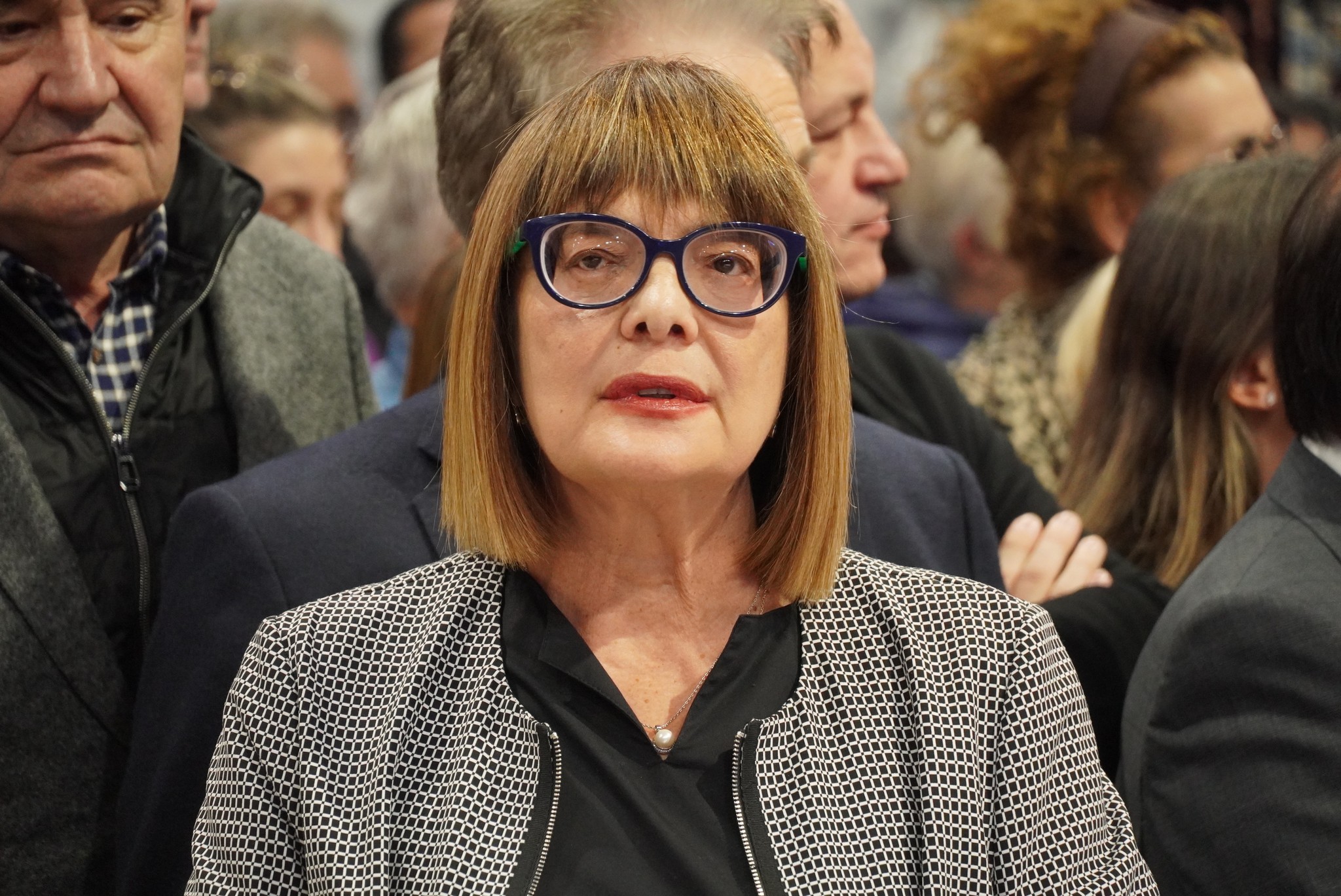 Gojković razgovarala sa predstavnicima Saveza gluvih i nagluvih osoba o saradnji