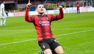 Kakva čast za Luku Jovića: Srpski fudbaler završio na naslovnici čuvene "Gazete" posle novog gola za Milan