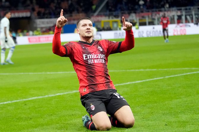Luka Jović Luka Jović