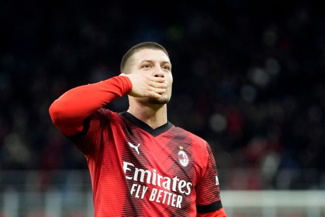 Luka Jović Luka Jović