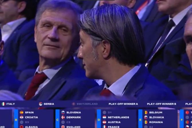 Žreb, "neprimereni" zvukovi Žreb, "neprimereni" zvukovi