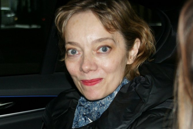 Aurelija Tjere Čaplin Aurelija Tjere Čaplin