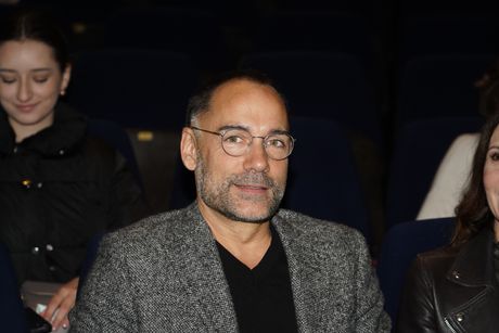 Boris Isaković primio glumačku nagradu Boris Isaković primio glumačku nagradu