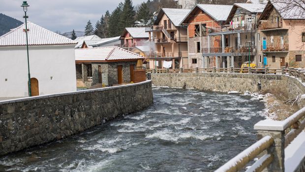 Jošanička banja, Srbija