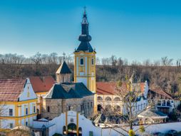 Manastir Privina Glava, Fruška gora, Srbija
