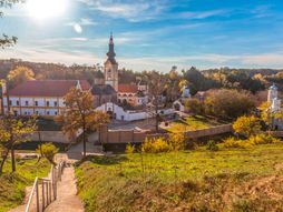 Manastir Privina Glava, Fruška gora, Srbija