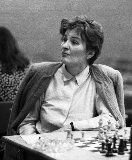 Milunka Lazarević, šahistkinja Milunka Lazarević, šahistkinja