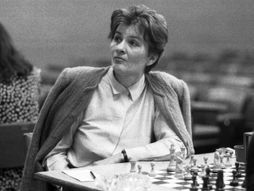 Milunka Lazarević, šahistkinja