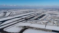 Sneg zavejao aerodrome u Evropi: Koji su letovi iz Beograda otkazani