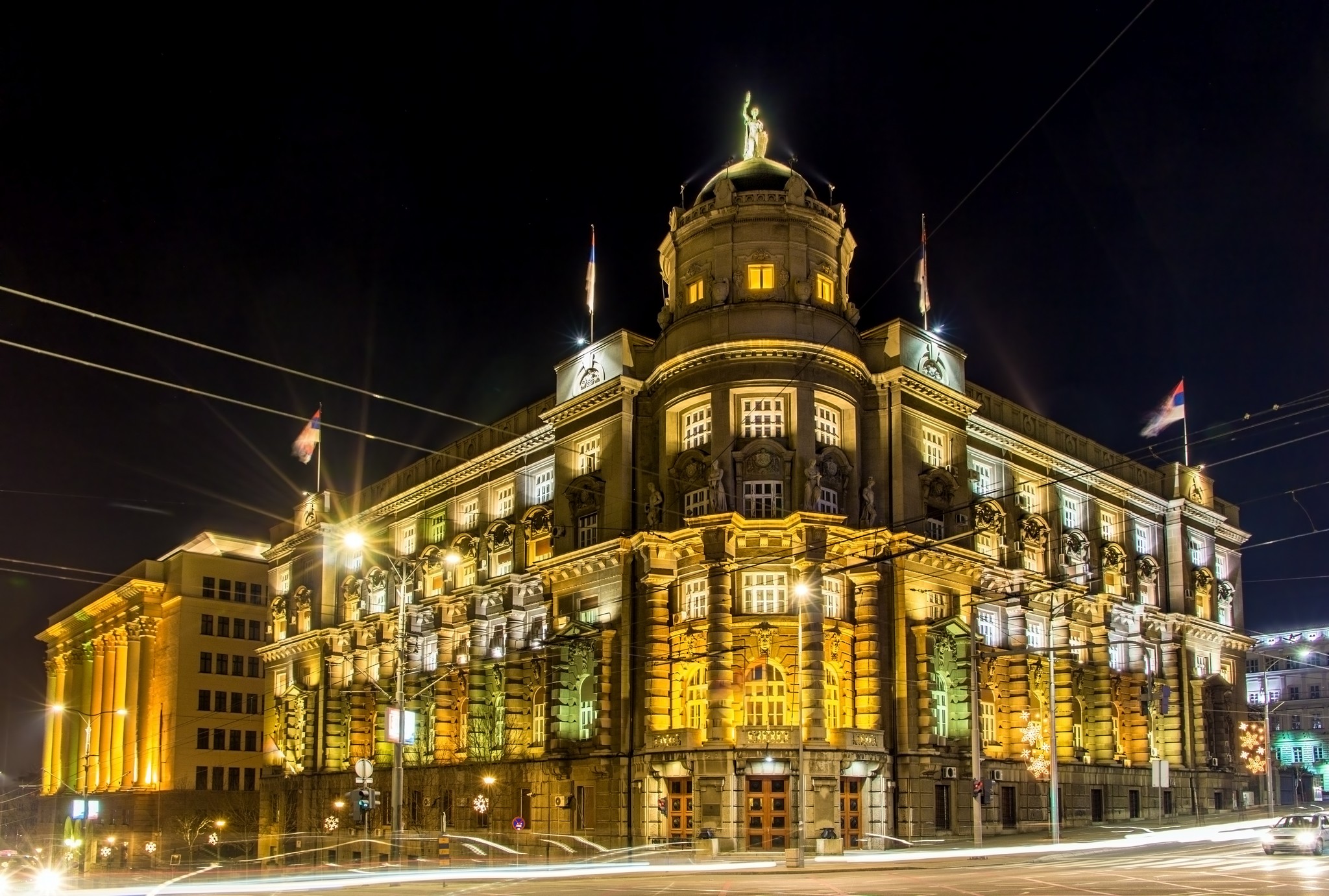 Government of Serbia adopts ANOTHER MEASURE related to oil and oil derivatives