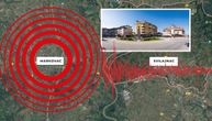 Zemljotres u Srbiji tresao sve do Bugarske, u Svilajncu ljudi istrčali iz kuća: "Još se svi tresemo"