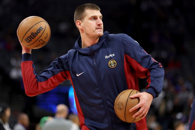 Nikola Jokić Nikola Jokić