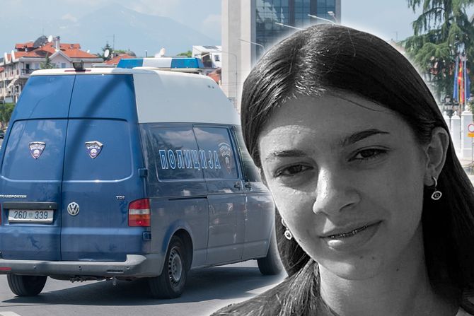 Vanja Gorčevska Policija