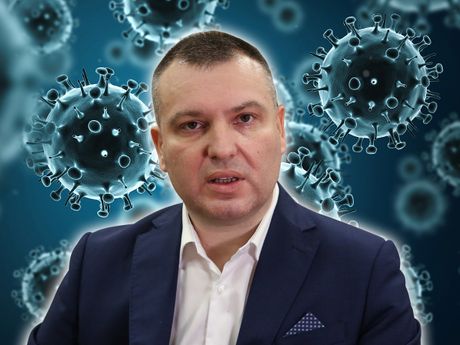 Doktor Mihailo Stjepnaović grip virus