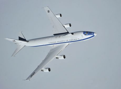 E-4B Nightwatch Doomsday