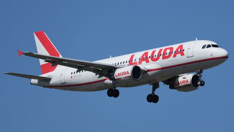 LAUDA EUROPE Airbus A320