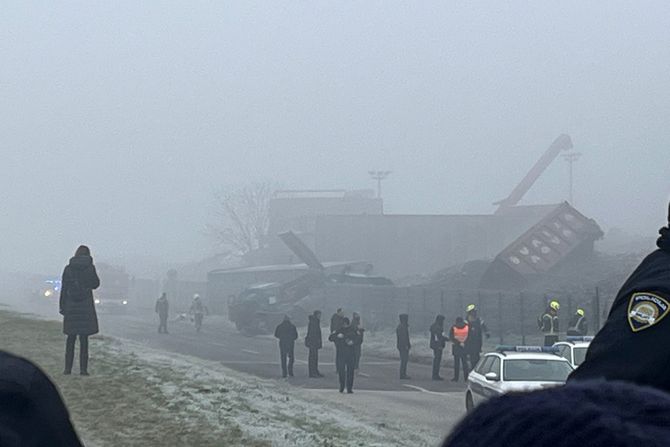 Zagreb Jakusevic deponija, Hrvatska