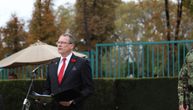 Na Novom groblju obeležen 11. novembar – Dan primirja u Prvom svetskom ratu